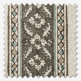 Emilie Truffle Roman Blind
