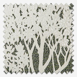 Mandrelle Forest Roman Blind