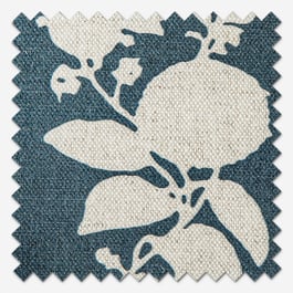 Mirabeau Indigo Roman Blind