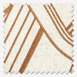 Camengo Annees Folles Cuivre Roman Blind
