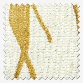 Camengo Choregraphie Ocre Roman Blind