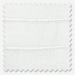 Camengo Eyre Neige Roman Blind