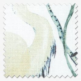 Camengo Heron Azur Roman Blind
