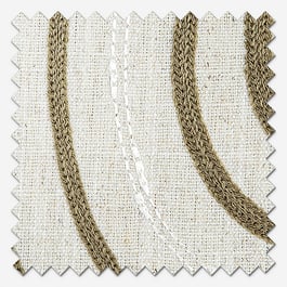 Camengo Kara Mousse Roman Blind