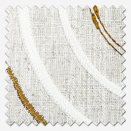 Camengo Kara Ocre Roman Blind