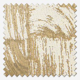 Camengo Moon Ocre Roman Blind