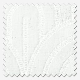 Camengo Roxane Voile Neige Roman Blind