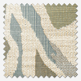 Casamance Pae Multico Roman Blind