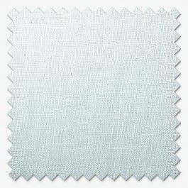 Casamance Winona White Anthracite Roman Blind