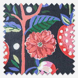 Cath Kidston Kingdom Posey Navy Roman Blind