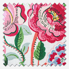 Cath Kidston Kingdom Posey Pink Roman Blind