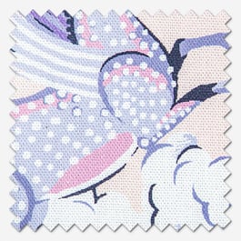 Cath Kidston Unicorn Pink Roman Blind