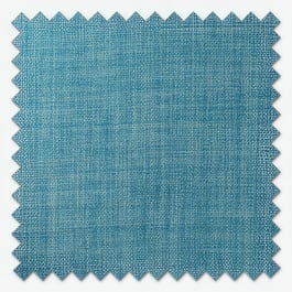 Linoso Teal Roman Blind