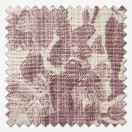 Edinburgh Weavers Flora Berry Roman Blind