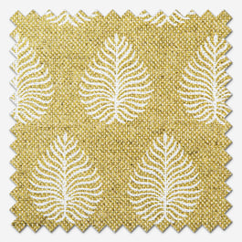 Emily Bond Jaipur Pollen Roman Blind