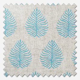 Emily Bond Jaipur Sky Roman Blind