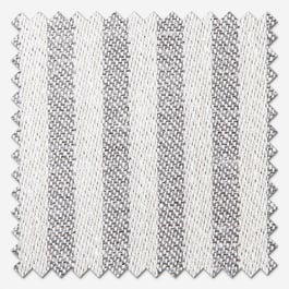 Emily Bond Oscar Stripe Pebble Roman Blind
