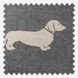 Emily Bond Peggy Smoke Roman Blind