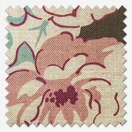 Emily Bond Phoebe Multi Roman Blind