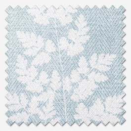 Emily Bond Tynesfield Duck Egg Roman Blind