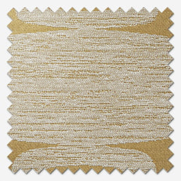 Apollo Ochre Roman Blind