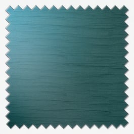Aria Teal Roman Blind