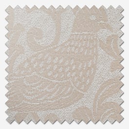 Auvergne Natural Roman Blind