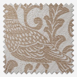 Auvergne Oatmeal Roman Blind