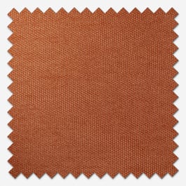 Belvoir Recycled Burnt Orange Roman Blind