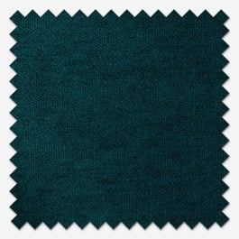 Belvoir Recycled Teal Roman Blind