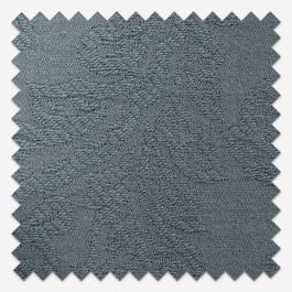 Bordeaux French Blue Roman Blind