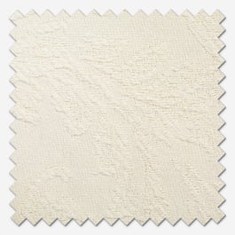 Bordeaux Ivory Roman Blind