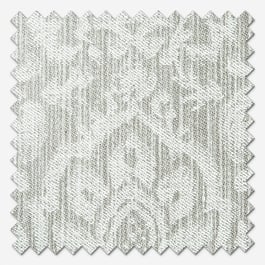 Classic Damask Dove Roman Blind