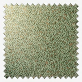 Lux Boucle Verdigris Roman Blind