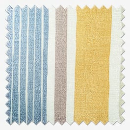 Marcel Burnt Orange Roman Blind