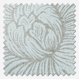 Provence Dove Roman Blind