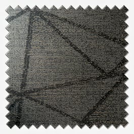 Ryegate Charcoal Roman Blind