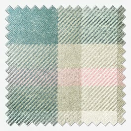 Troon Jade Roman Blind