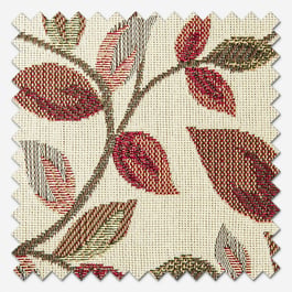 Vercelli Rosso Roman Blind