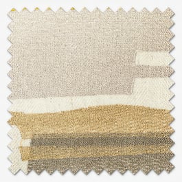 Harlequin Momentum Zeal Yellow Roman Blind