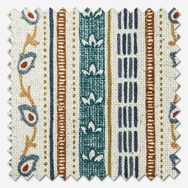 Azura Henna Roman Blind