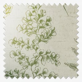 Chervil Fern Roman Blind