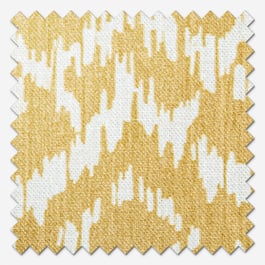 Lattice Barley Roman Blind