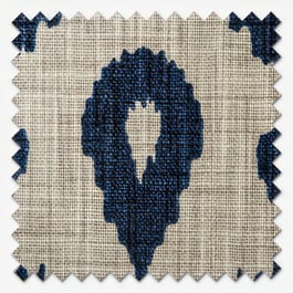Marrakesh Ink Roman Blind