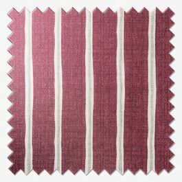 Rowing Stripe Massai Roman Blind