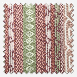 Severino Woodrose Roman Blind