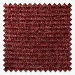 Tundra Claret Roman Blind