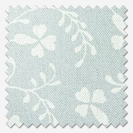 Laura Ashley Campion Duckegg Roman Blind