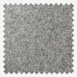 MOON Earth Hessian Roman Blind