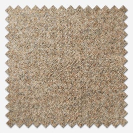 MOON Earth Pecan Roman Blind